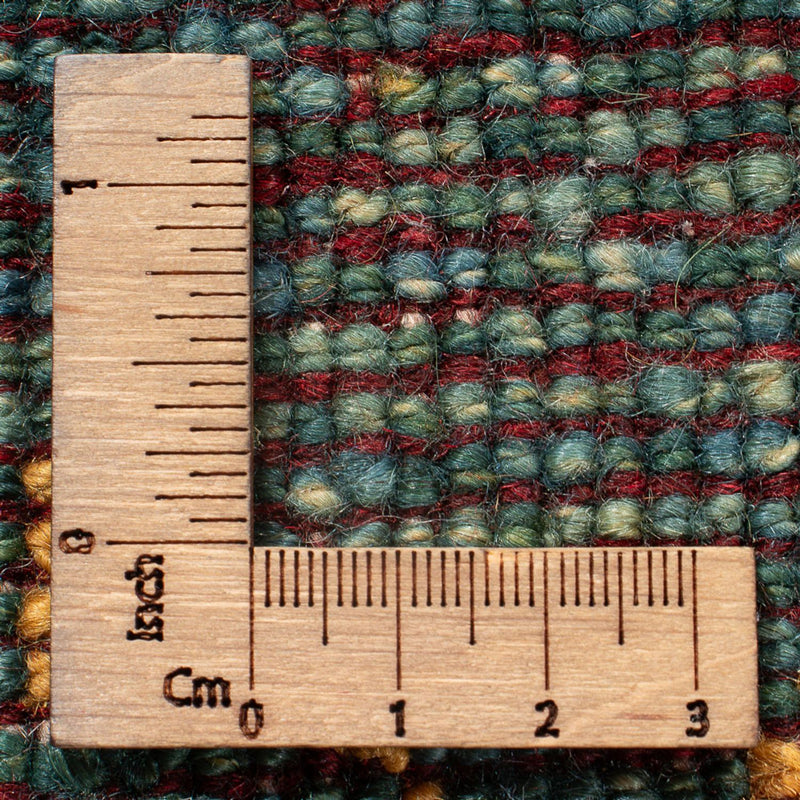 Persisk Gabbeh Teppe 65x188cm - Perserteppich Wollteppich