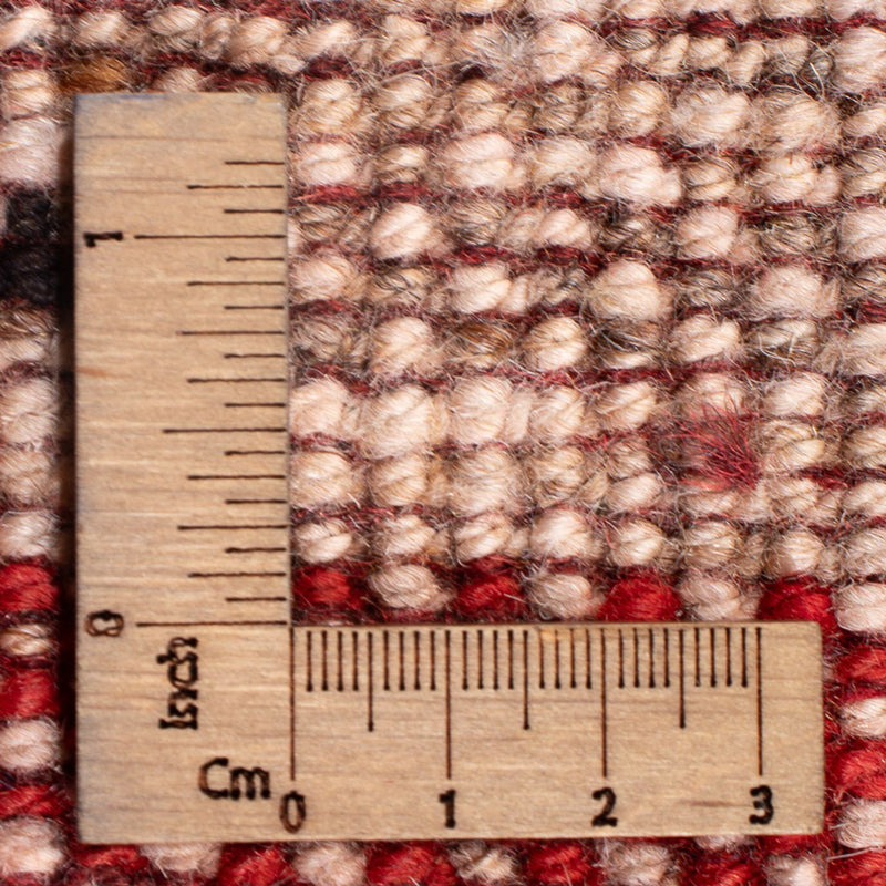Persisk Gabbeh Teppe 78x205cm - Perserteppich Wollteppich