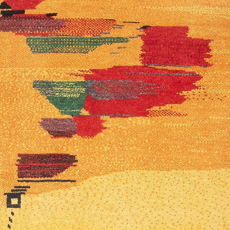Persisk Gabbeh Teppe 288x84cm - Perserteppich Wollteppich