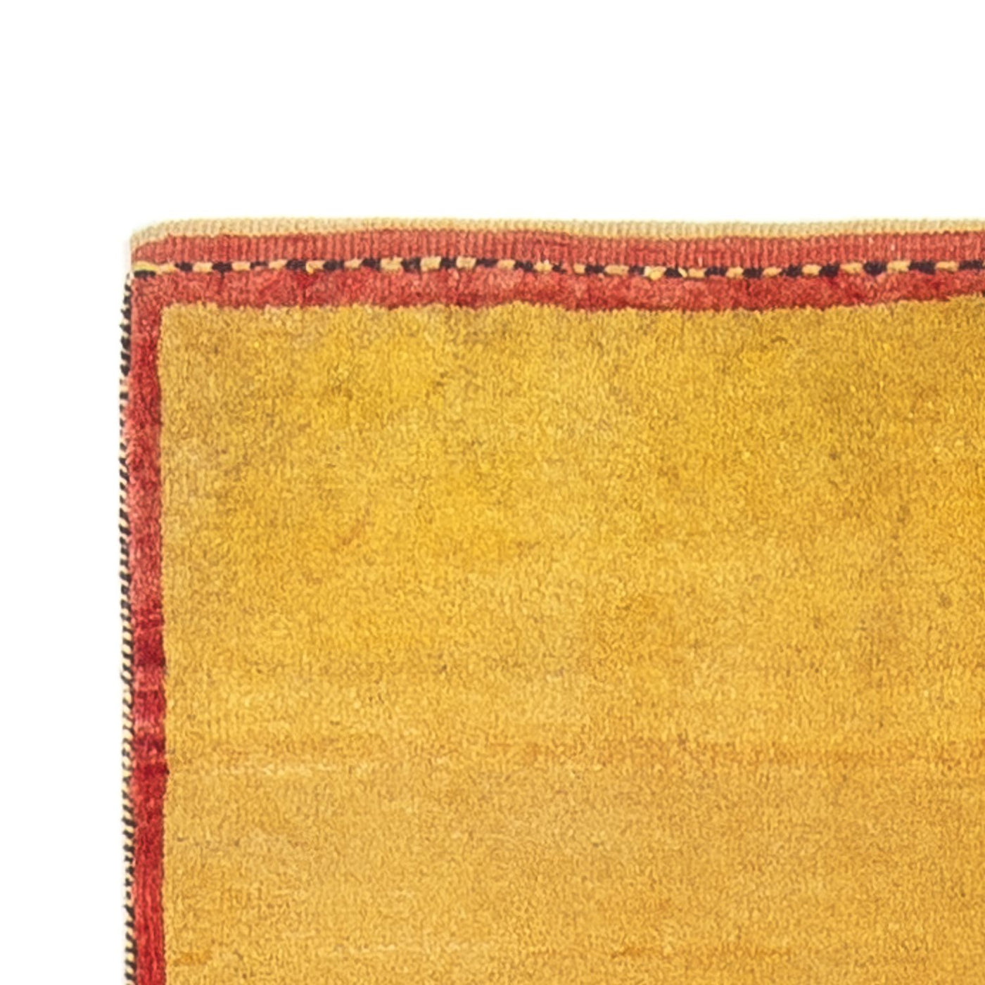 Persisk Gabbeh Teppe 288x84cm - Perserteppich Wollteppich