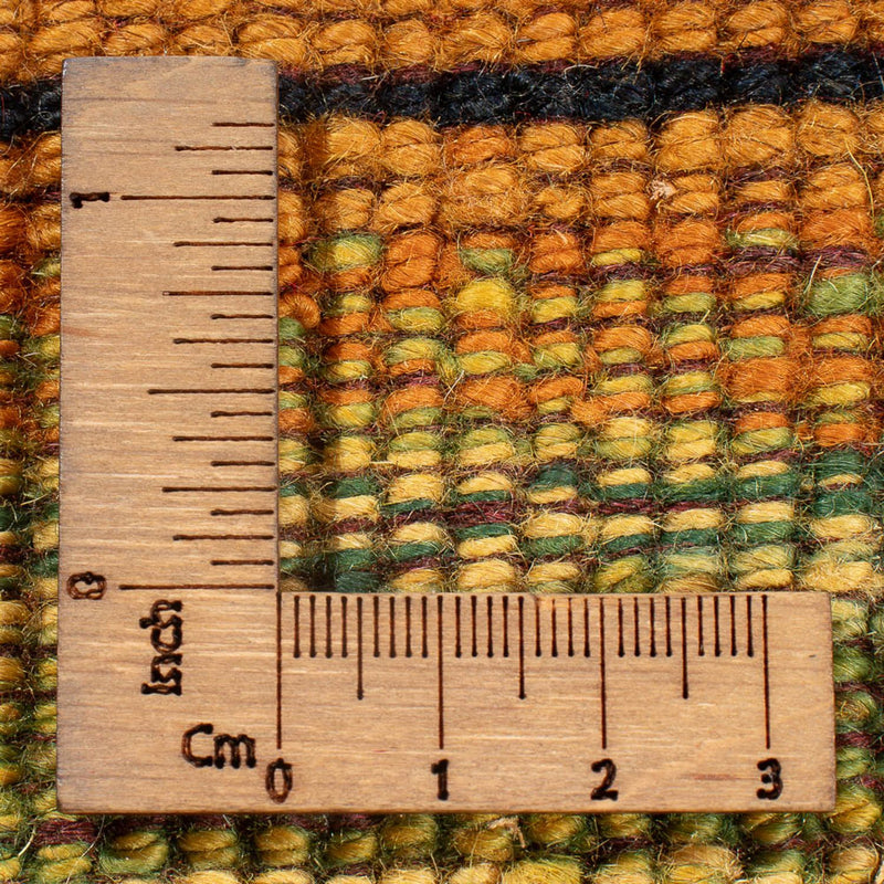 Persisk Gabbeh Teppe 288x84cm - Perserteppich Wollteppich