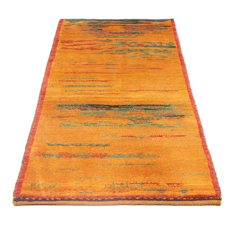 Persisk Gabbeh Teppe 190x68cm - Perserteppich Wollteppich