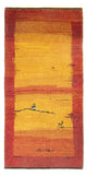 Persisk Gabbeh Teppe 88x188cm - Perserteppich Wollteppich