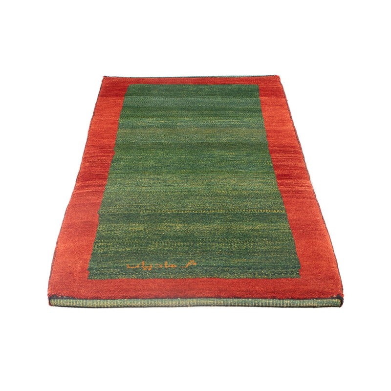 Persisk Gabbeh Teppe 77x183cm - Perserteppich Wollteppich
