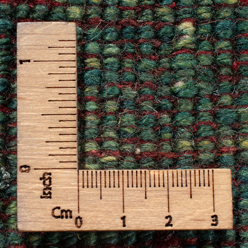 Persisk Gabbeh Teppe 77x183cm - Perserteppich Wollteppich