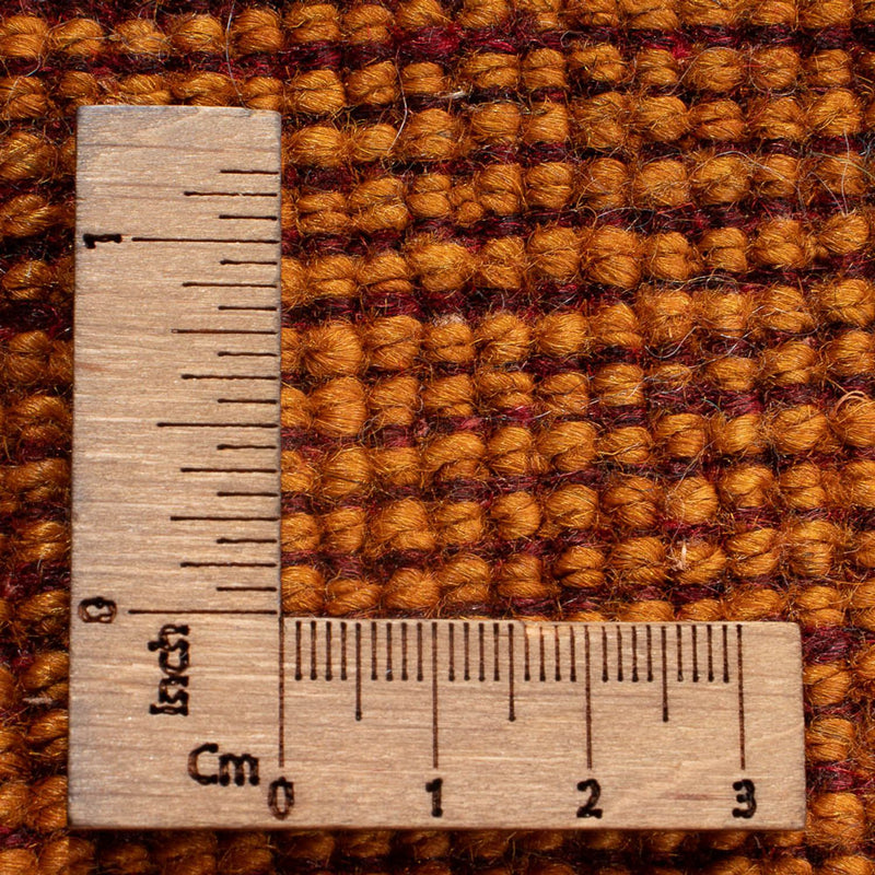 Persisk Gabbeh Teppe 80x225cm - Perserteppich Wollteppich
