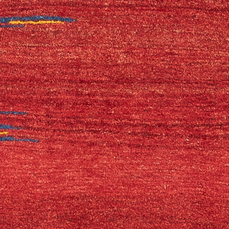 Persisk Gabbeh Teppe 182x70cm - Perserteppich Wollteppich