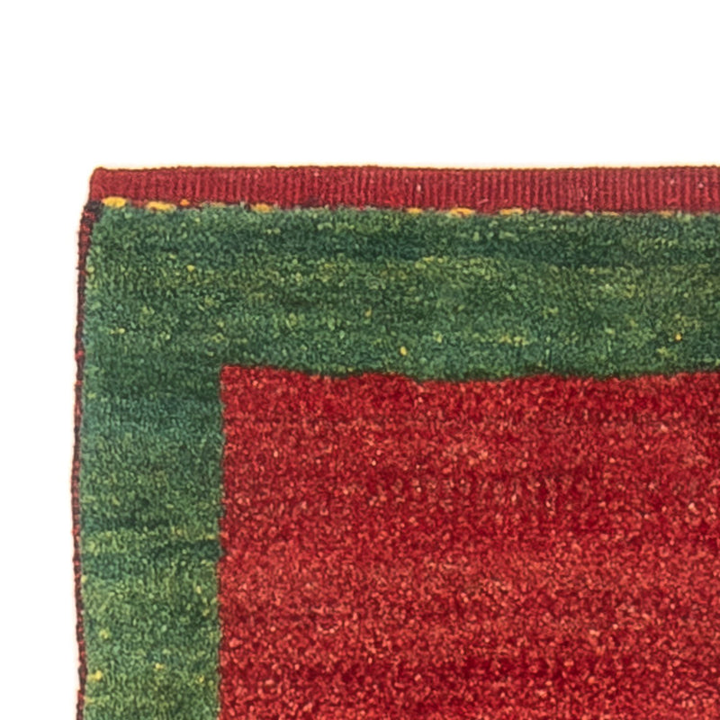 Persisk Gabbeh Teppe 182x70cm - Perserteppich Wollteppich