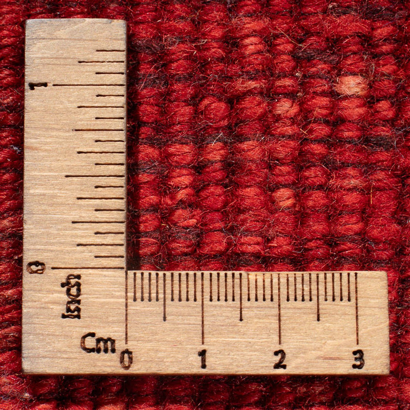 Persisk Gabbeh Teppe 182x70cm - Perserteppich Wollteppich