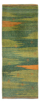 Persisk Gabbeh Teppe 220x82cm - Perserteppich Wollteppich