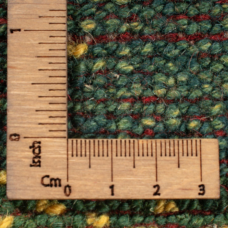 Persisk Gabbeh Teppe 220x82cm - Perserteppich Wollteppich