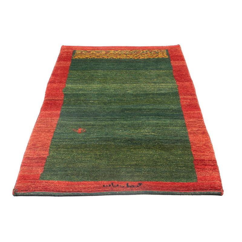Persisk Gabbeh Teppe 190x84cm - Perserteppich Wollteppich