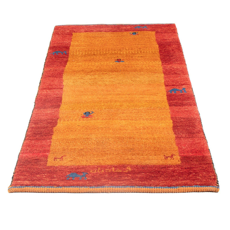 Persisk Gabbeh Teppe 177x72cm - Perserteppich Wollteppich