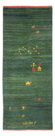 Persisk Gabbeh Teppe 202x78cm - Perserteppich Wollteppich
