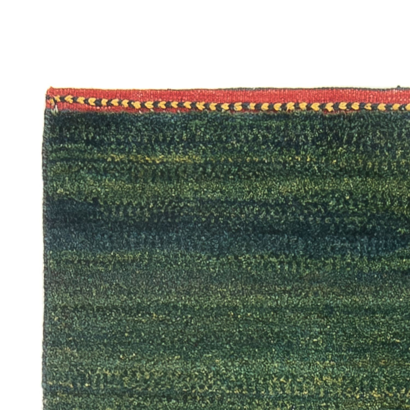 Persisk Gabbeh Teppe 202x78cm - Perserteppich Wollteppich