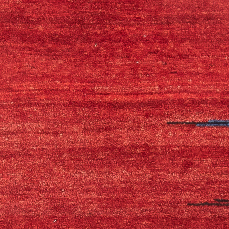 Persisk Gabbeh Teppe 220x70cm - Perserteppich Wollteppich