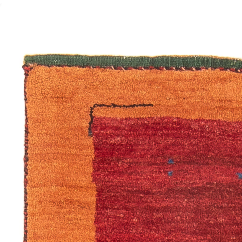 Persisk Gabbeh Teppe 220x70cm - Perserteppich Wollteppich