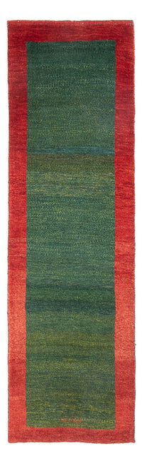 Persisk Gabbeh Teppe 234x75cm - Perserteppich Wollteppich – product image