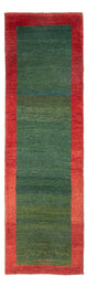 Persisk Gabbeh Teppe 234x75cm - Perserteppich Wollteppich