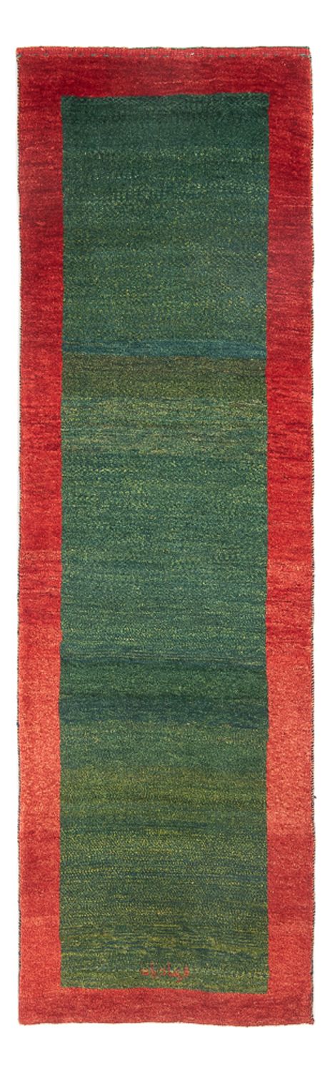 Persisk Gabbeh Teppe 234x75cm - Perserteppich Wollteppich