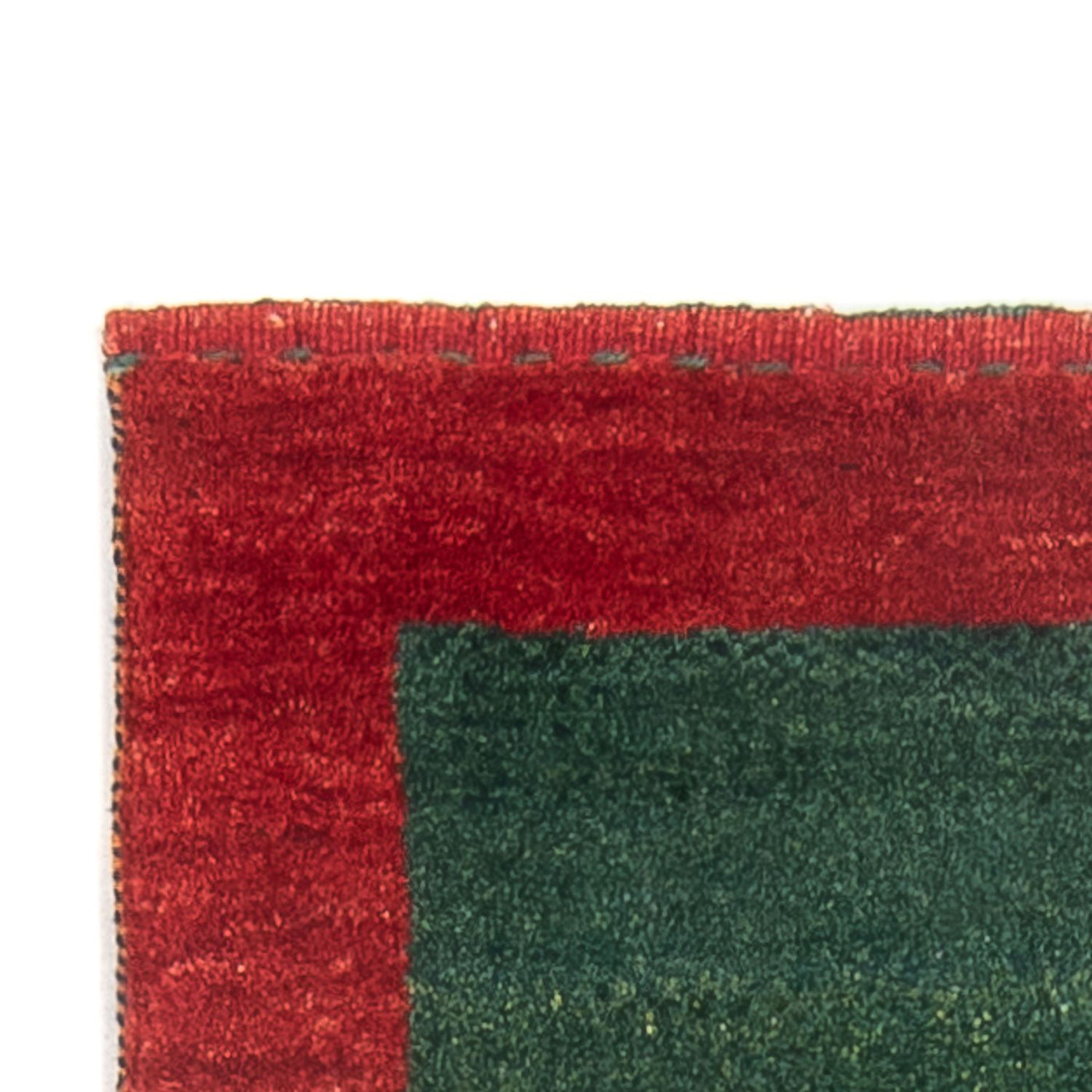 Persisk Gabbeh Teppe 234x75cm - Perserteppich Wollteppich