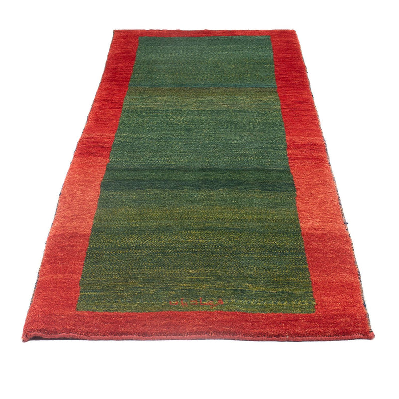 Persisk Gabbeh Teppe 234x75cm - Perserteppich Wollteppich