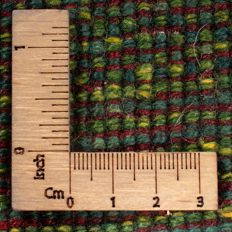 Persisk Gabbeh Teppe 234x75cm - Perserteppich Wollteppich