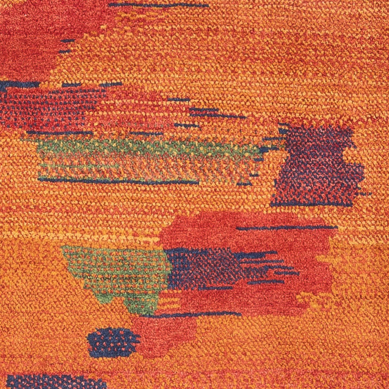 Persisk Gabbeh Teppe 83x285cm - Perserteppich Wollteppich