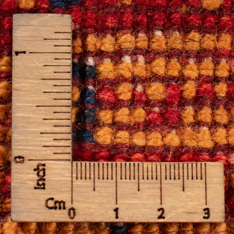 Persisk Gabbeh Teppe 83x285cm - Perserteppich Wollteppich