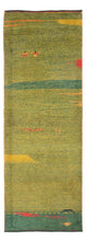 Persisk Gabbeh Teppe 82x238cm - Perserteppich Wollteppich