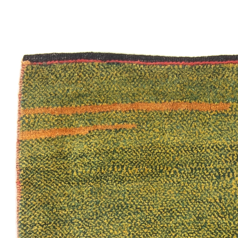 Persisk Gabbeh Teppe 82x238cm - Perserteppich Wollteppich
