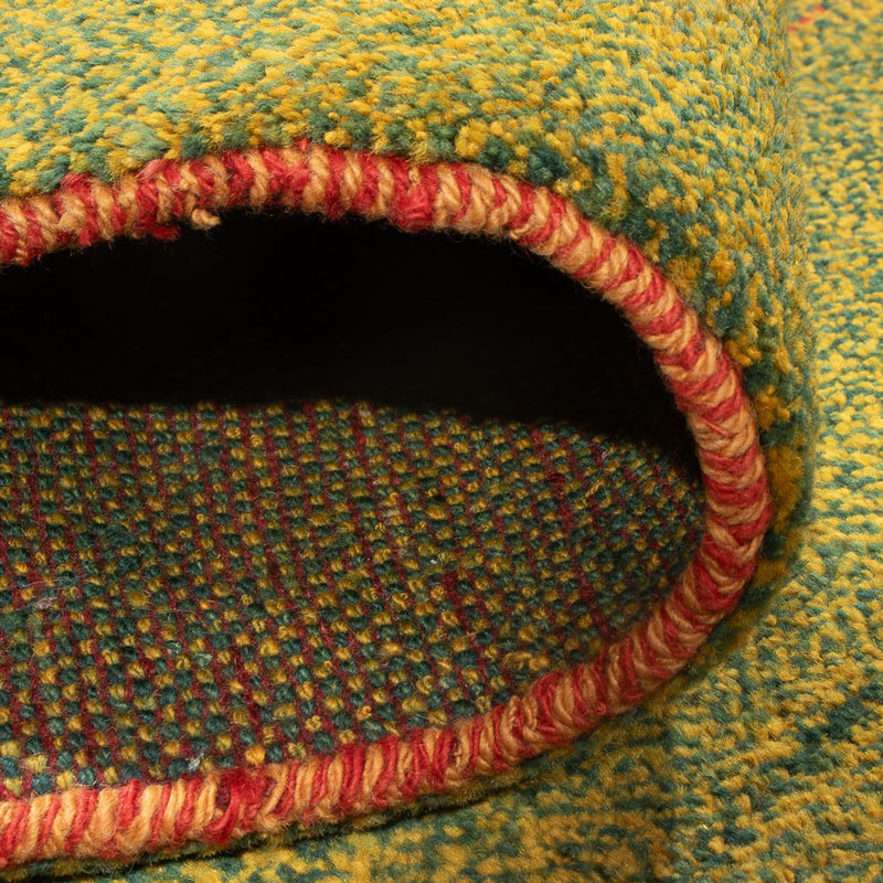 Persisk Gabbeh Teppe 82x238cm - Perserteppich Wollteppich