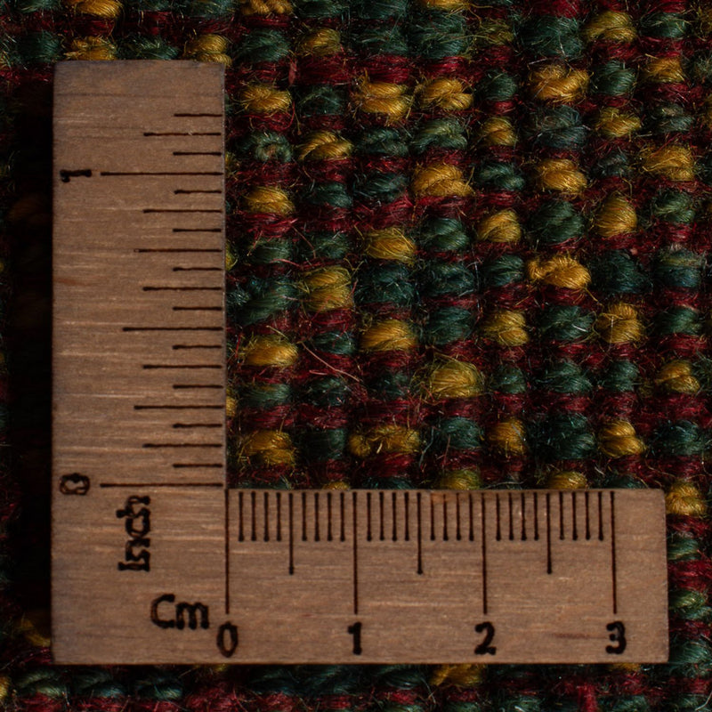 Persisk Gabbeh Teppe 82x238cm - Perserteppich Wollteppich