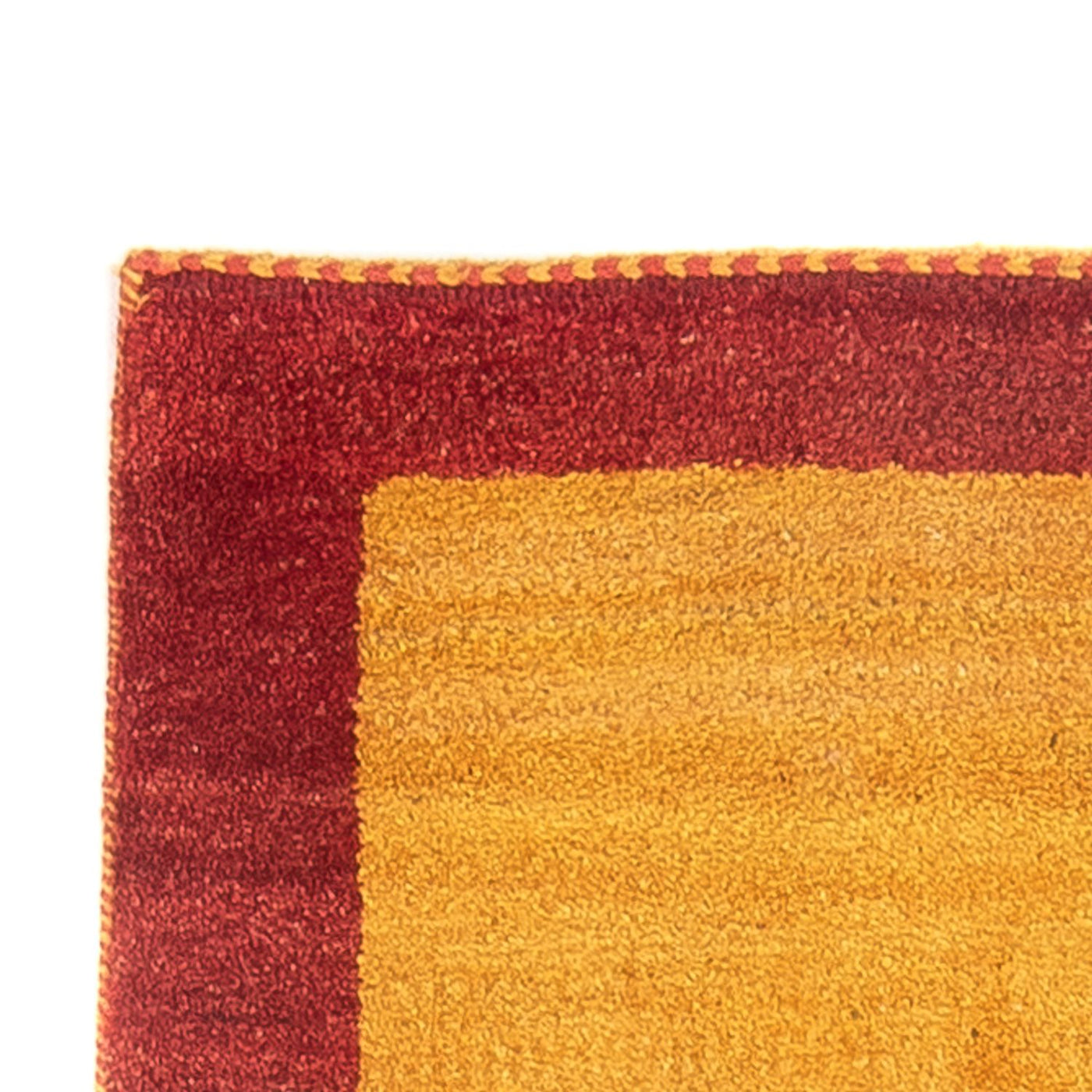 Persisk Gabbeh Teppe 215x70cm - Perserteppich Wollteppich