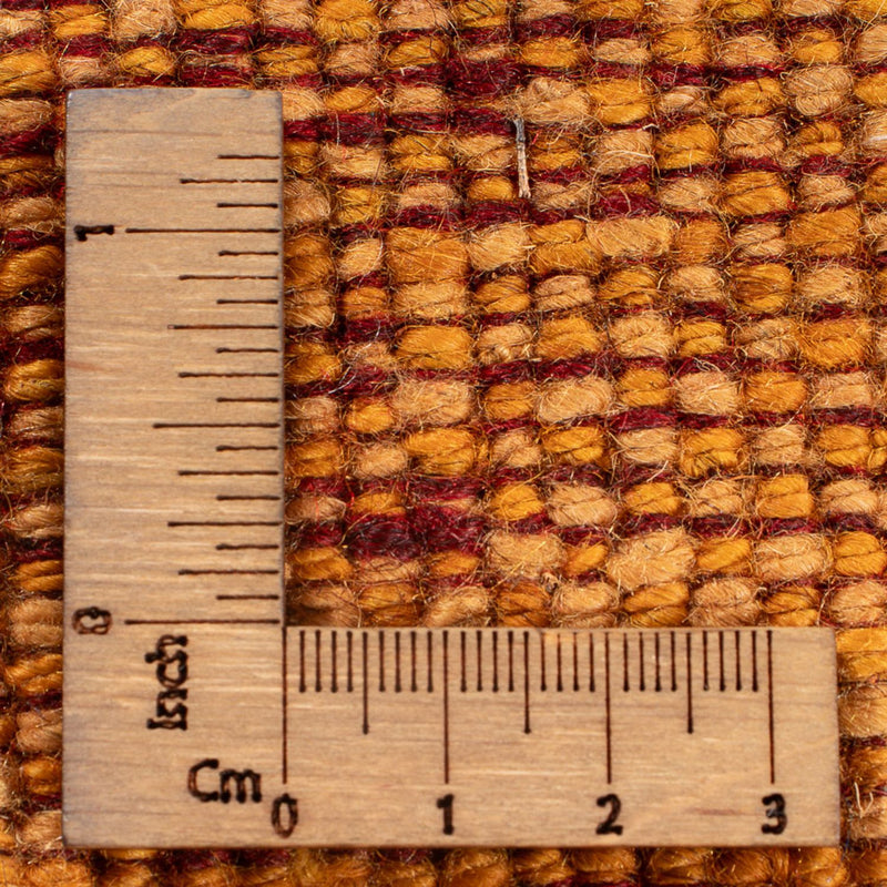 Persisk Gabbeh Teppe 215x70cm - Perserteppich Wollteppich