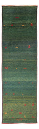 Persisk Gabbeh Teppe 270x75cm - Perserteppich Wollteppich