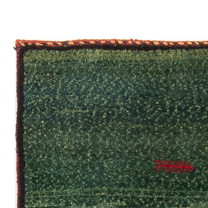 Persisk Gabbeh Teppe 270x75cm - Perserteppich Wollteppich