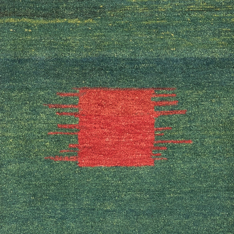 Persisk Gabbeh Teppe 72x265cm - Perserteppich Wollteppich
