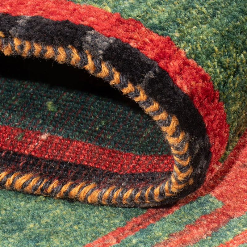 Persisk Gabbeh Teppe 72x265cm - Perserteppich Wollteppich