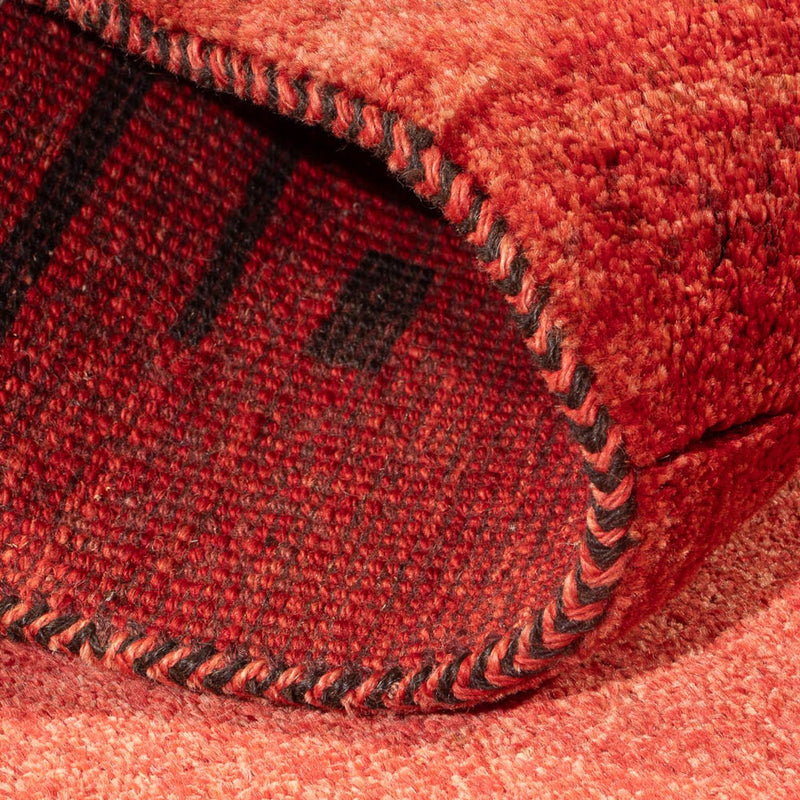 Persisk Gabbeh Teppe 83x225cm - Perserteppich Wollteppich
