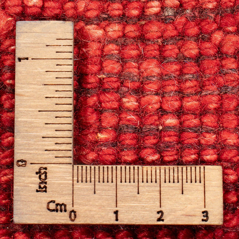 Persisk Gabbeh Teppe 83x225cm - Perserteppich Wollteppich