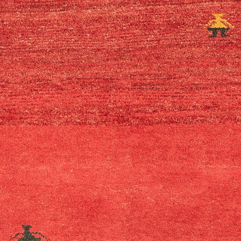 Persisk Gabbeh Teppe 227x85cm - Perserteppich Wollteppich