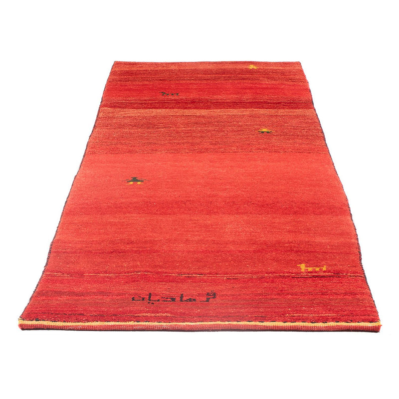 Persisk Gabbeh Teppe 227x85cm - Perserteppich Wollteppich