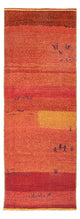 Persisk Gabbeh Teppe 237x84cm - Perserteppich Wollteppich