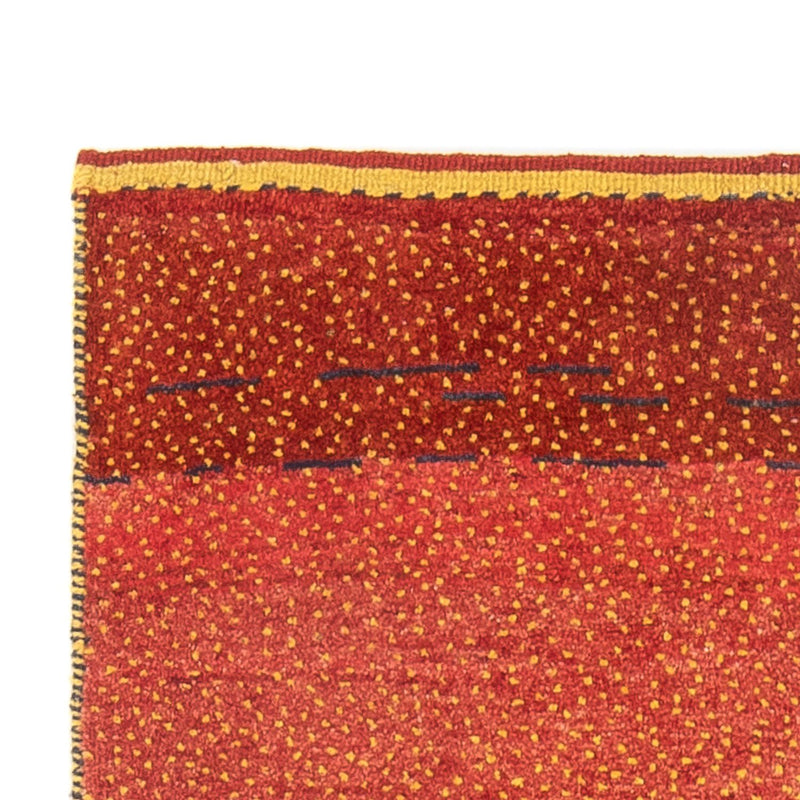 Persisk Gabbeh Teppe 237x84cm - Perserteppich Wollteppich