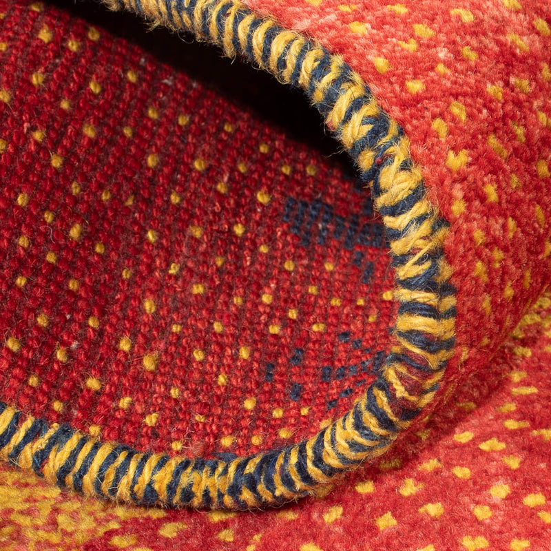 Persisk Gabbeh Teppe 237x84cm - Perserteppich Wollteppich