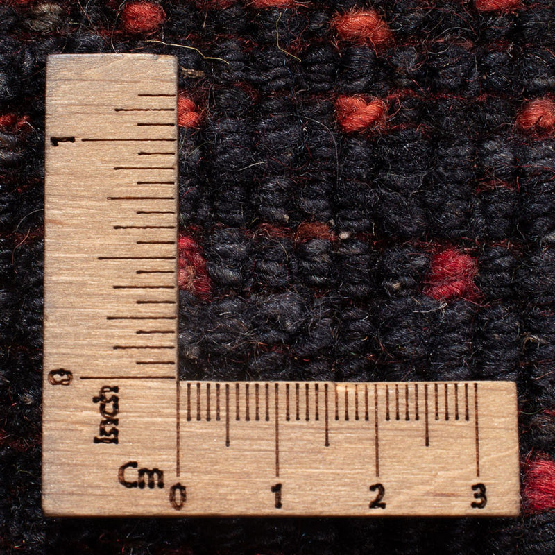 Persisk Gabbeh Teppe 73x230cm - Perserteppich Wollteppich
