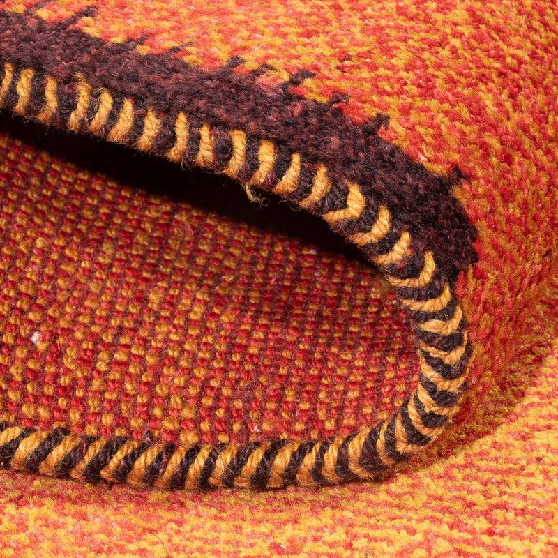 Persisk Gabbeh Teppe 247x87cm - Perserteppich Wollteppich