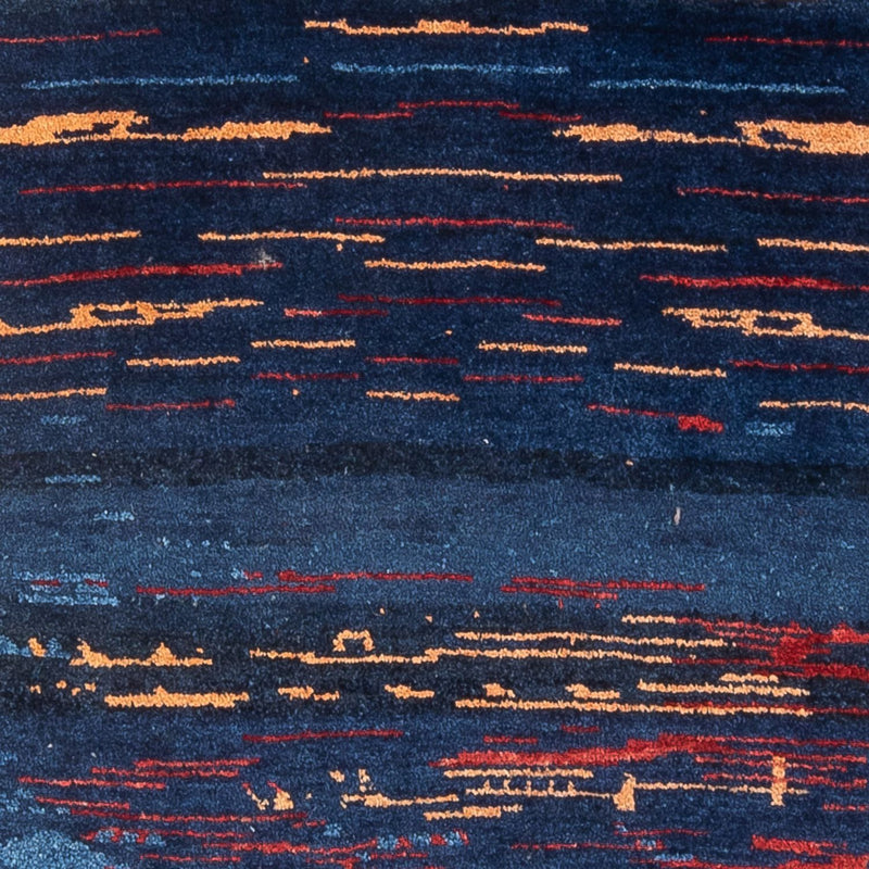 Persisk Gabbeh Teppe 279x80cm - Perserteppich Wollteppich