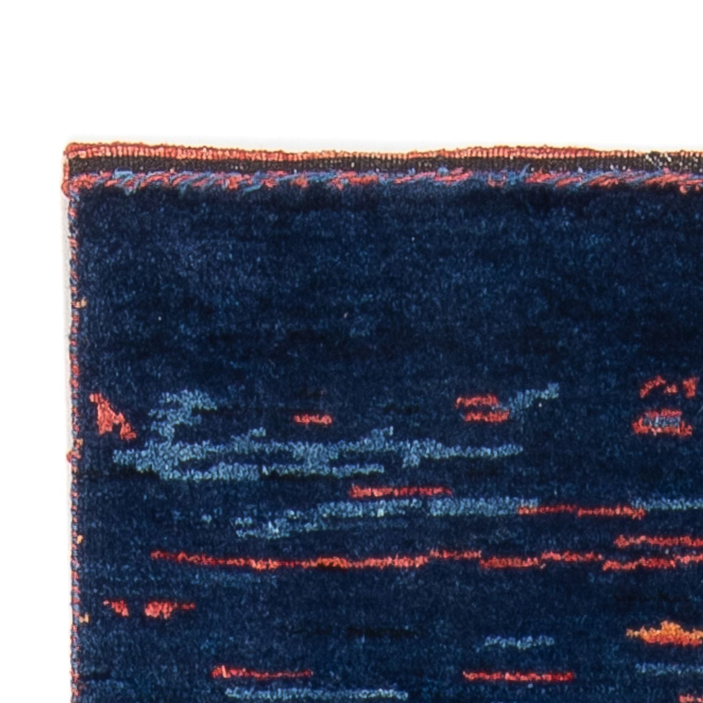 Persisk Gabbeh Teppe 279x80cm - Perserteppich Wollteppich